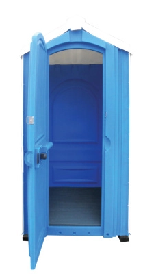 Туалетная кабина «Дачник» (без бака) 