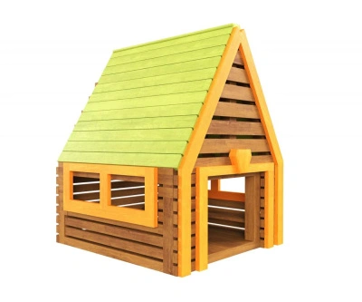 Игровой домик BALKWOOD «Альби»