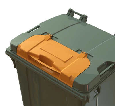 Крышка Twin Lid Оранжевый