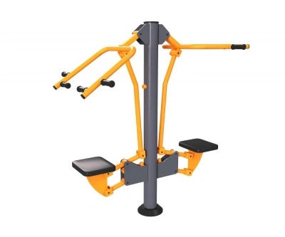 Уличный тренажер «Жим от груди/ Подтягивание»