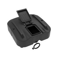 Бак для душа Rostok Ok 250 л с подогревом