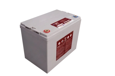 Тяговый аккумулятор QUIMO QM85-12 