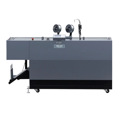 Буклетмейкер Duplo DBM-600 (DUPZ16F_21)