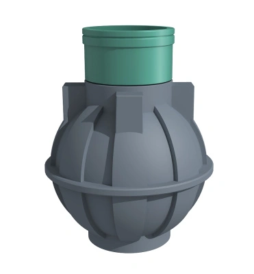 Подземная емкость для воды 5000 л 