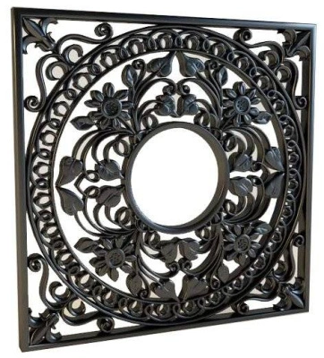 Приствольная решётка (квадратная) Р-04