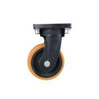 Опорное колесо в сборе с поворотной опорой для штабелеров SDR1536/1545S/1645/1656/2036/2045, SDK