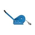 Лебедки ручные барабанные
