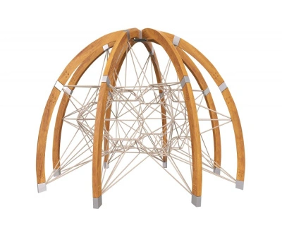 Игровой комплекс QUANTWOOD «Женева»