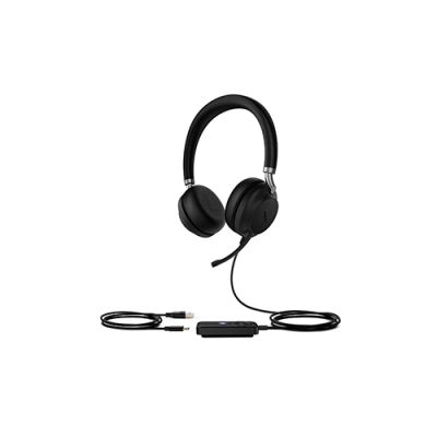 Гарнитура Yealink UH38 Dual Teams BAT