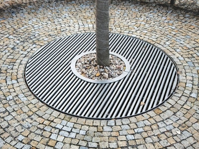 Приствольная решётка «Магнолия»