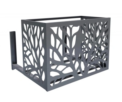 Корзина для кондиционера «Тополь»