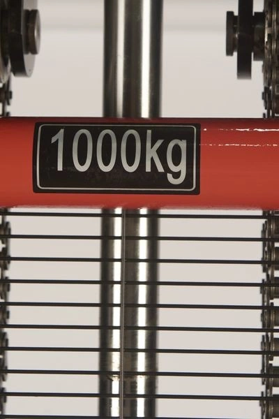 Штабелер гидравлический 1,0 т 2,5 м TOR CTY-EH с раздвижными вилами