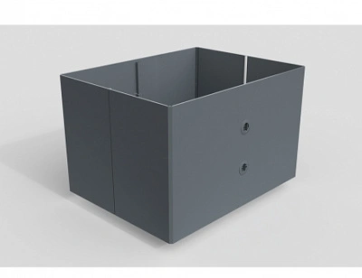 Стенка для контейнера Polybox 1470х1140 