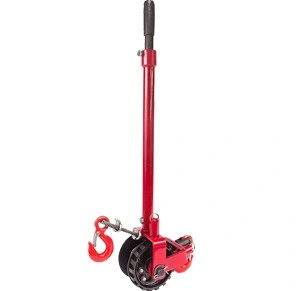 Лебедка ручная TOR ЛР-0,63 9 м PRO
