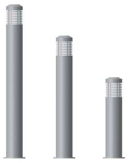 Фонарь уличный «Айрон» 0,8 м