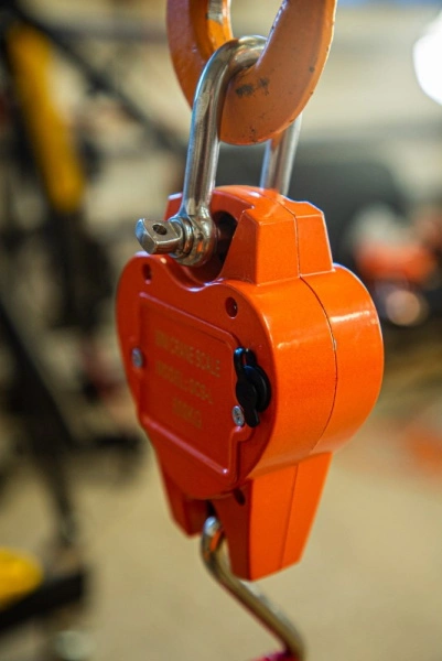 Весы электронные крановые TOR OCS-L 300кг