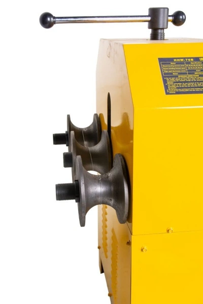 Трубогиб электрический TOR HHW-76B 16-76 мм круг/квадрат