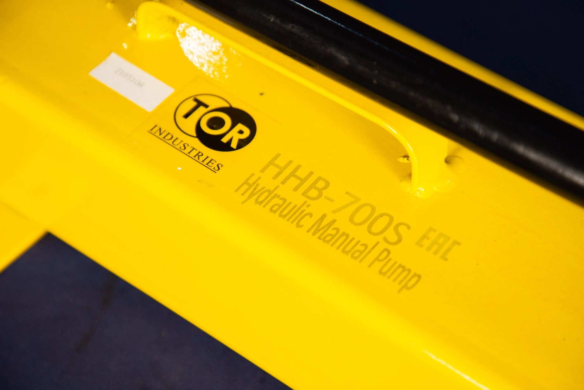 Насос гидравлический двусторонний TOR HHB-700S 3,5л (ручной)