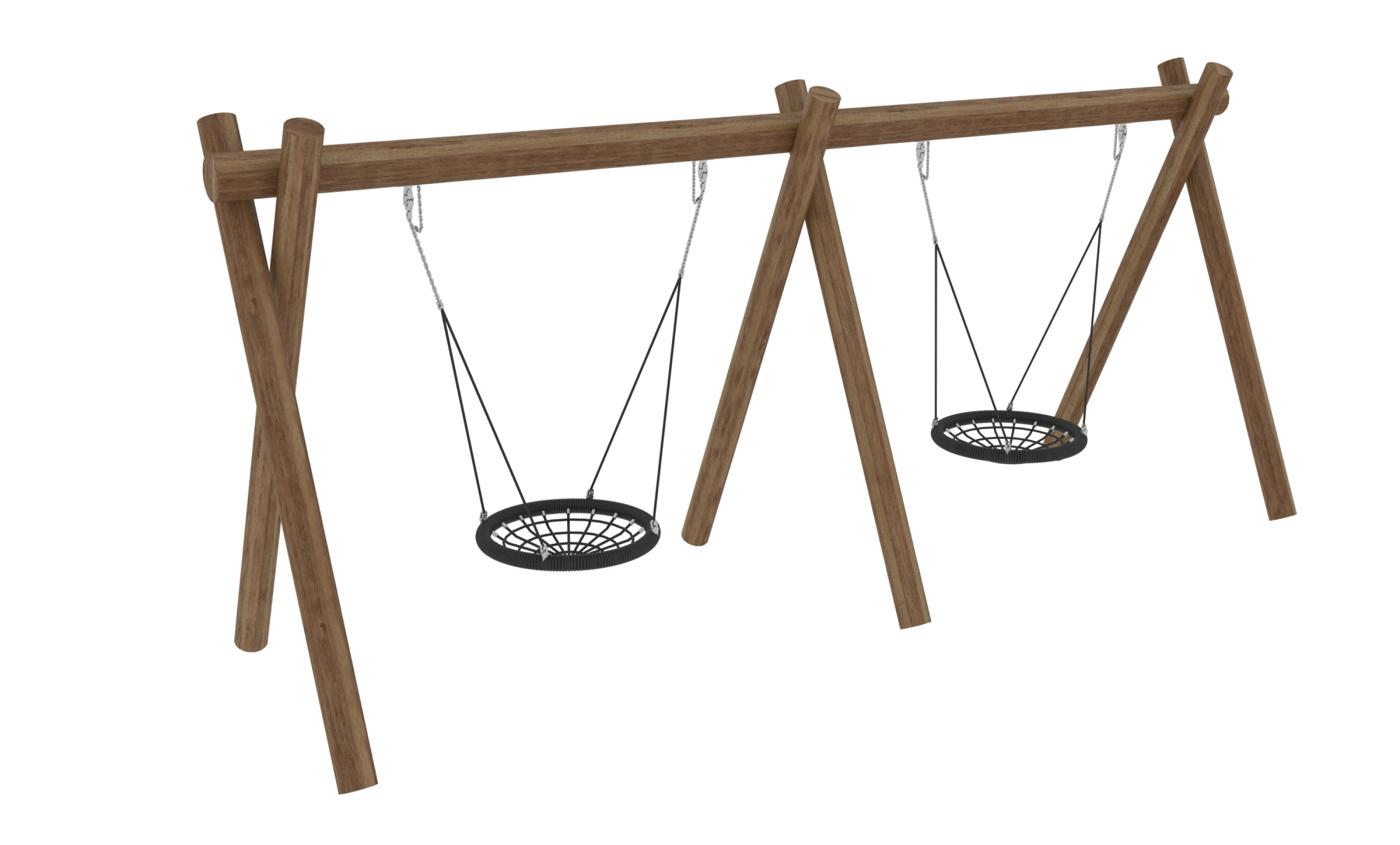 Качели HARDWOOD «Сиджес»