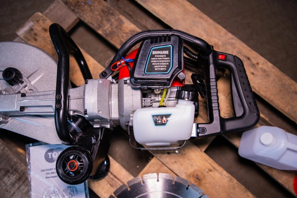 Бензорез 350 мм 1,9 кВт TOR JH350