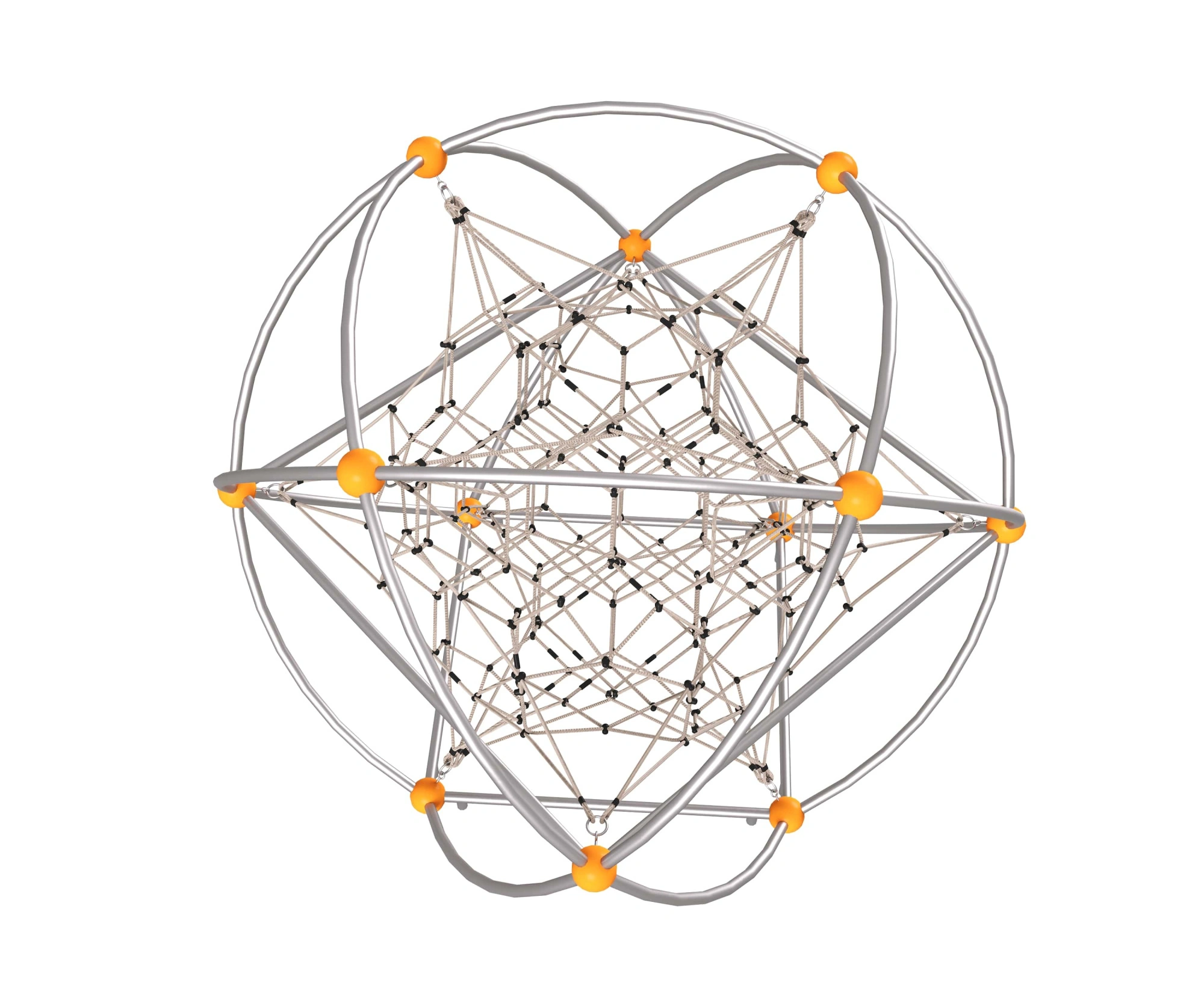 Игровой комплекс QUANTWOOD «Цирцит»