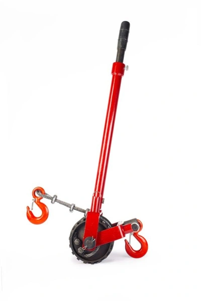 Лебедка ручная TOR ЛР-1,6 6 м PRO