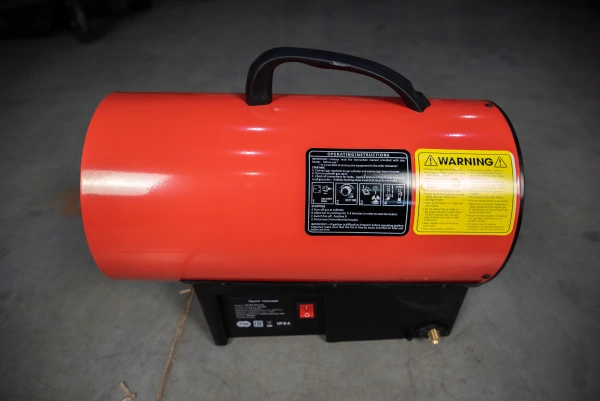 Пушка тепловая газовая 35 кВт TOR BJG-35A