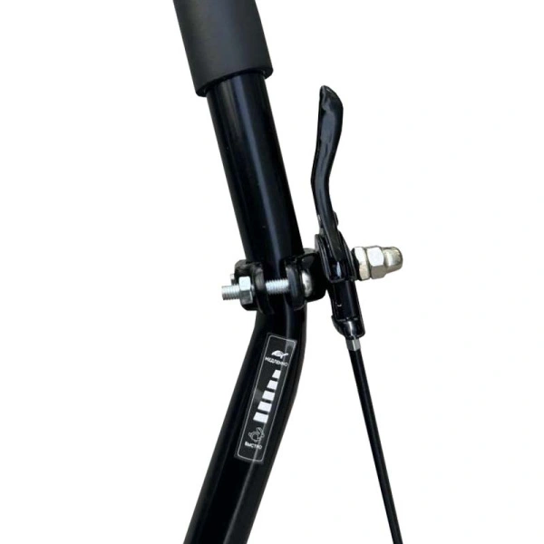 Виброплита бензиновая прямоходная NORSU RS-50L (колесный комплект)