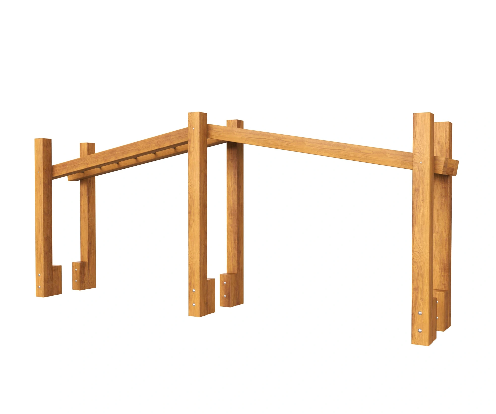 Гимнастический рукоход WOOD&SPORT «Сиэтл»