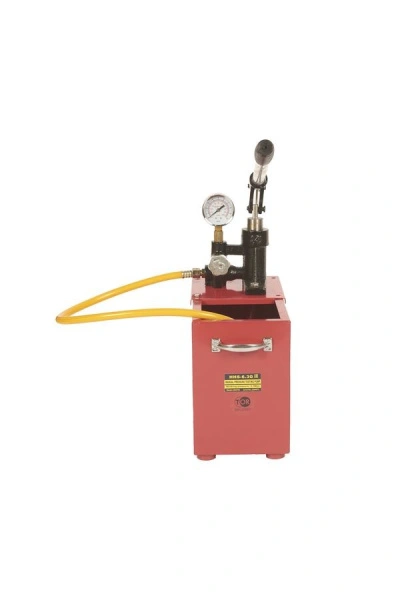 Опрессовочный насос ручной TOR HHS-6.3G 6,3МПа