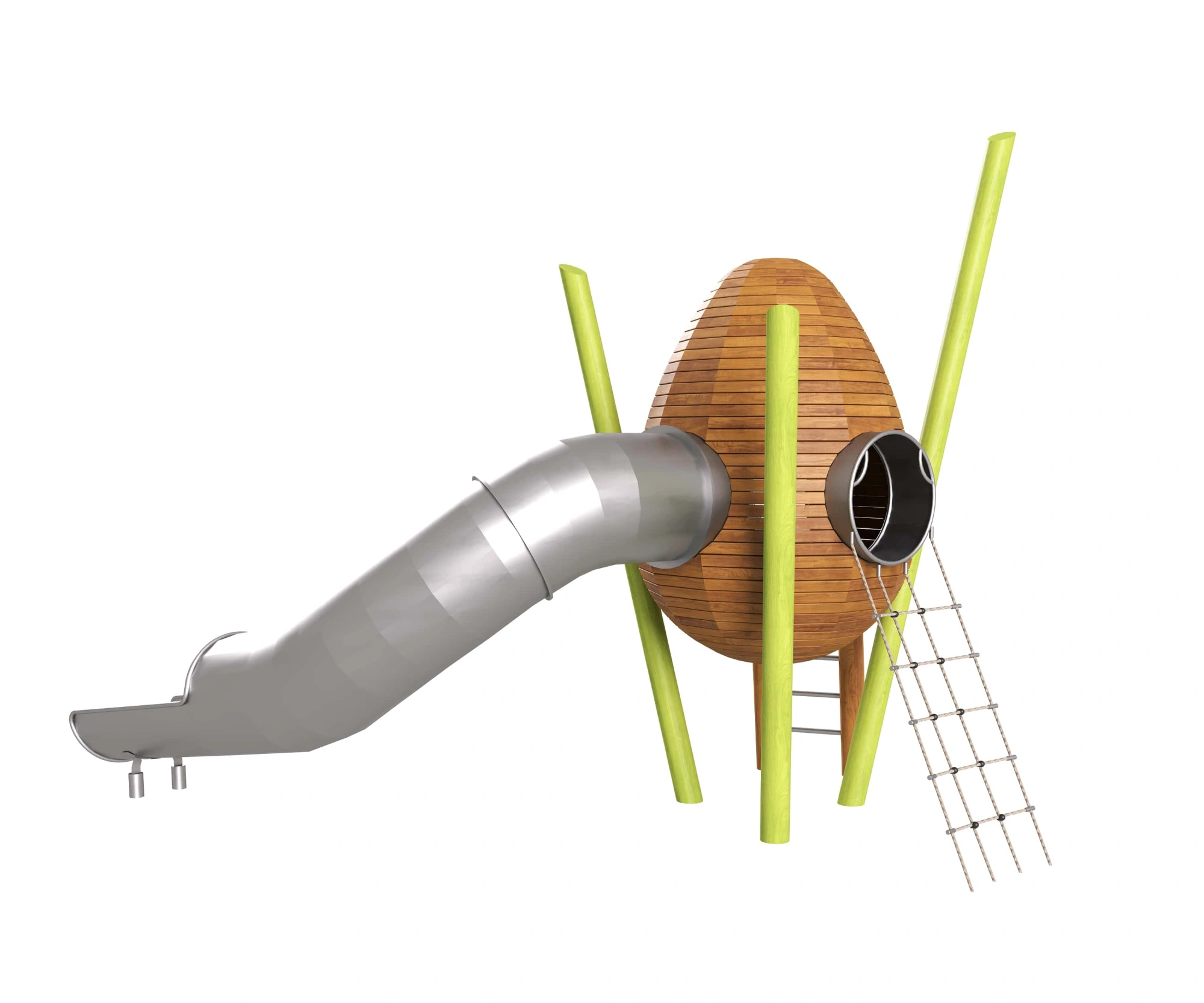 Игровой комплекс QUANTWOOD «Биология тип 1»