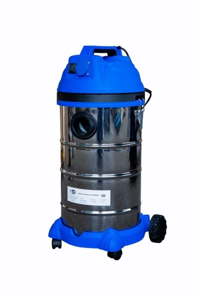 Пылесос строительный 40 л 1600Вт с розеткой 220В TOR TVC40