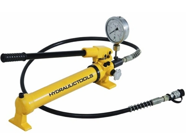 Насос гидравлический односторонний TOR HHB-700B 3,2 л (ручной)