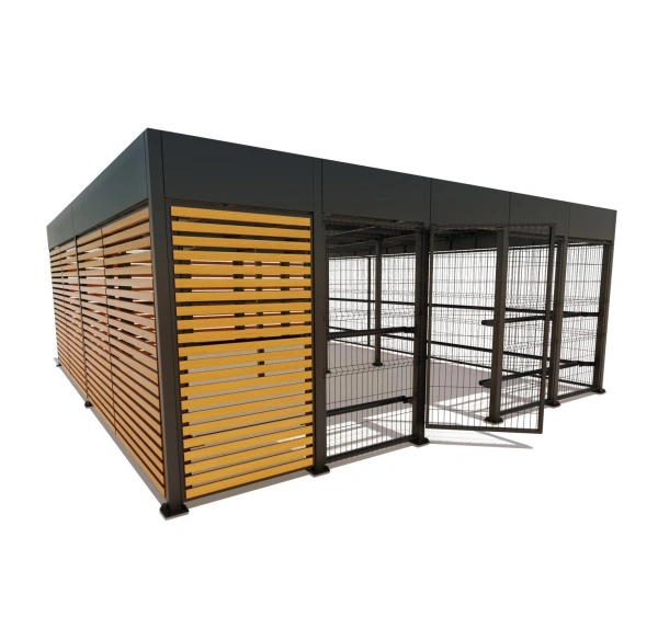 Велодом Тип 2