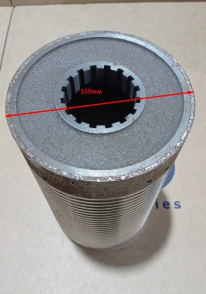 13 Барабан для талей электрических CD1 1,0 т 6 м