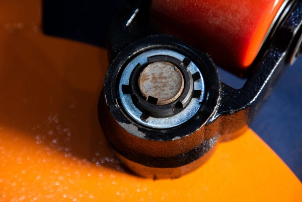 Роликовая платформа поворотная TOR WCRP-5 г/п 4 т (без ручки)