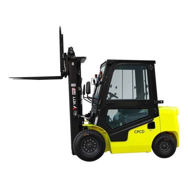 Пластиковый контейнер IBOX 1200х1000 (перфорированные стенки, сплошное дно, на ножках)