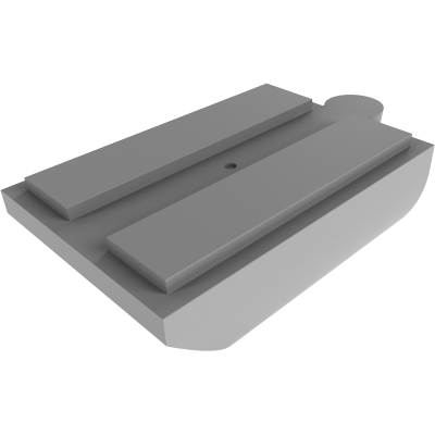 Модуль плавучести кормовой 