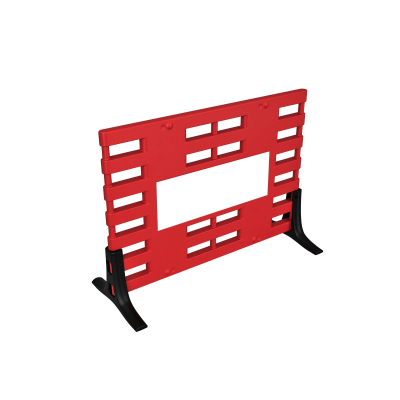 Наклейка на барьерное ограждение «ARGO»